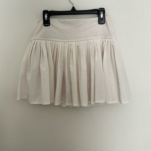 Aerie OFFLINE Pleated Tennis Skirt